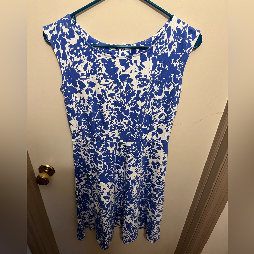 talbots dress
